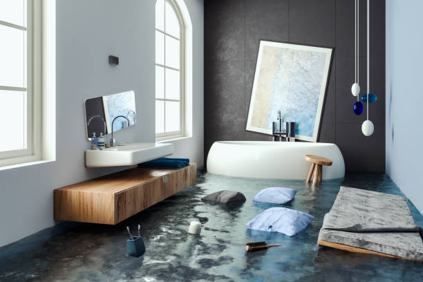 Best Water damage contractors near me  in Trion, GA